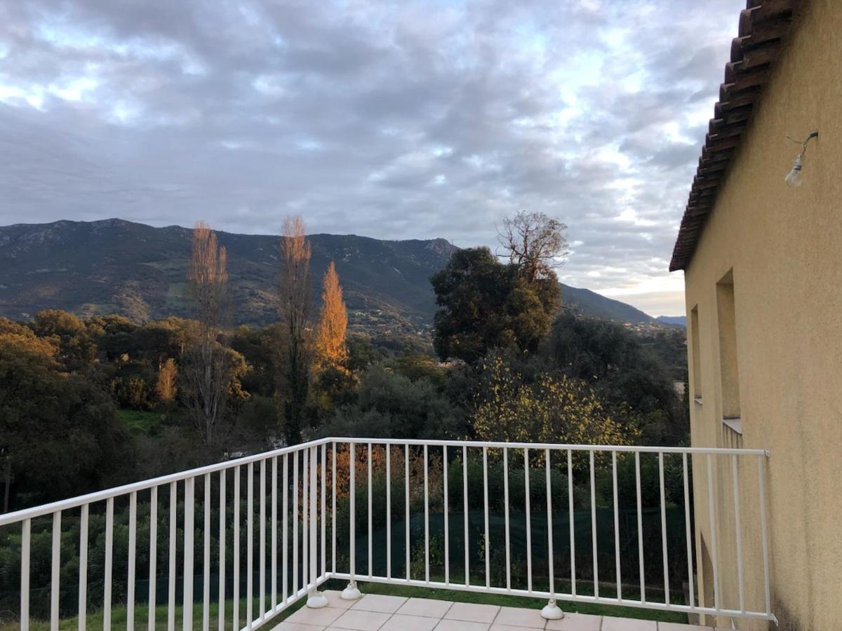 Superbe Appartement Vue Montagne Proximites Grandes Surfaces Poggi Exterior foto