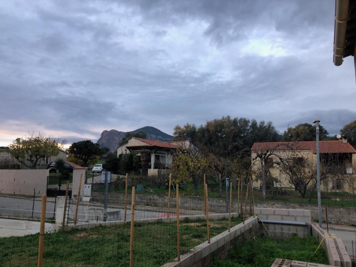 Superbe Appartement Vue Montagne Proximites Grandes Surfaces Poggi Exterior foto