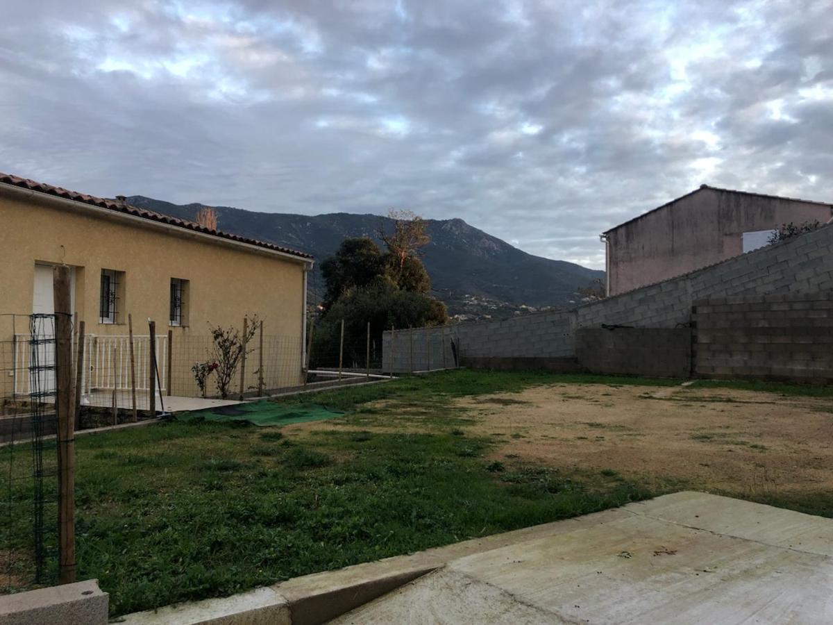 Superbe Appartement Vue Montagne Proximites Grandes Surfaces Poggi Exterior foto